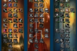 wlk野外刷怪升级地点？魔兽WLK各职业野外升级天赋推荐