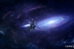 王者荣耀盾山航天新皮肤首曝 致敬中国空间站