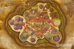 魔兽世界wlk附魔师伊桑？魔兽世界的附魔师伊桑在哪