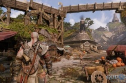 战神诸神黄昏将有5种难度设置 可以随时更改