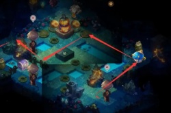 宝石研物语伊恩之石暗夜的锁怎么过？宝石研物语伊恩之石暗夜的锁通关攻略