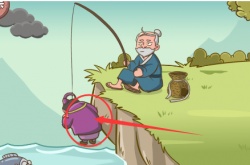 脑洞探测器姜太公钓鱼怎么过 姜太公钓鱼通关攻略