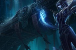 冰女是什么英雄联盟 英雄联盟冰女叫什么？