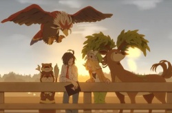 宝可梦道馆馆主,神奇宝贝各个地区的道馆馆主