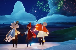 光遇欧若拉季云野神龛在哪里？光遇欧若拉季云野神龛位置一览