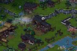 烟雨江湖家园二层怎么打开 烟雨江湖家园二层开启方法