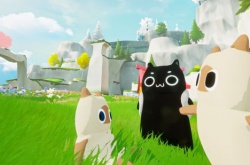喵险解咪游戏喵之旅人将于11月14日登陆Steam