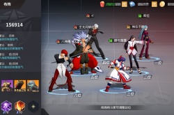 全明星激斗最强阵容推荐,阵容搭配技巧站位分析