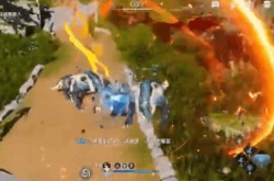 王者荣耀 世界实机画面疑似泄露 角色可切换形态