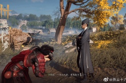 国产燕云十六声身体机制爆料 伤风中暑真实呈现