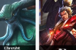 传说对决全英雄图鉴大全 传说对决人物对照表有哪些？