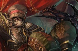 魔兽世界黑龙王子 魔兽世界黑龙王子拉希奥介绍