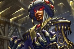 谁会成为死亡之翼的继承人？魔兽10.0新剧情曝光 拉希奥放走小吼