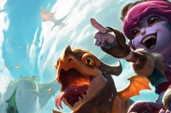 英雄联盟麦林炮手？英雄联盟麦林炮手台词