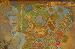 暴风城怎么去铁炉堡 魔兽世界如何从暴风城到铁炉堡？