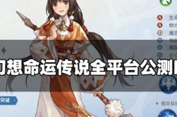 风色幻想命运传说开局 风色幻想命运传说全平台公测时间介绍