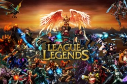 为什么霞最后嫁给了克烈？LOL霞和洛真的分手了吗