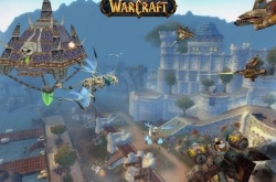 魔兽世界怀旧服wlk双采前期还可以 但到了后面就平平无奇了