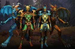 魔兽世界10.0前夕湮灭唤魔师天赋怎么加？魔兽世界10.0前夕湮灭唤魔师天赋加点推荐