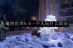 魔兽世界一个人玩哪个职业好？Wlk80级独狼职业推荐