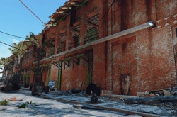 辐射4 43GB高清素材包 高清化画质更能打