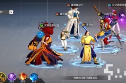 全明星激斗天草队怎么玩？全明星激斗天草阵容搭配推荐