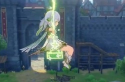 原神纳西妲怎么荡秋千？小草神空中荡秋千方法