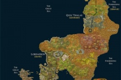 魔兽8.0幽暗城就这么丢了？被遗忘者在洛丹伦的真实处境