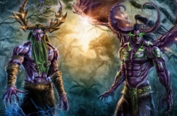 魔兽世界wlk嚎风峡湾达到方法 魔兽世界怀旧服嚎风峡湾怎么去?