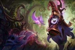 英雄联盟蒜头波比?英雄联盟紫皮大蒜是哪个英雄