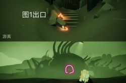 光遇今天的大蜡烛在哪里？今日大蜡烛位置分享