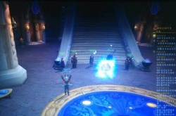 魔兽世界新达拉然部落军需官在哪里 魔兽世界达拉然军需官在哪？