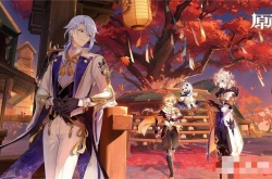 原神角色一览表图片2022  原神全人物图鉴2022