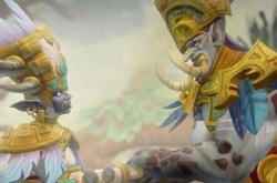 赞达拉巨魔神灵之拥效果 解锁赞达拉巨魔任务线拥抱四神灵BUFF