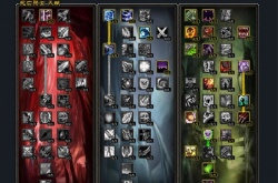 魔兽80级邪DK天赋 WLK前夕全职业天赋加点方案推荐