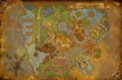 塞伊普雷斯勒在哪里 魔兽世界赛伊普雷斯勒在什么地方