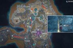 原神古代生物调查5个位置 原神古代生物调查拍照位置