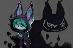 英雄联盟黑眼圈,英雄联盟黑眼圈的英雄