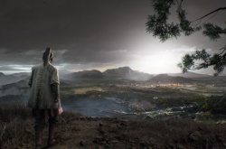 叠纸游戏新作百面千相首曝 中国风开放世界动作游戏登陆PS5