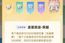 王者荣耀星会员成就有什么用？王者荣耀星会员成就作用详解