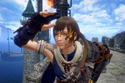 怪物猎人崛起曙光发布活动任务 报酬是生产外观装备探明的单片眼镜