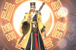 九灵神域道士职业技能 九灵神域全新职业道士已上线