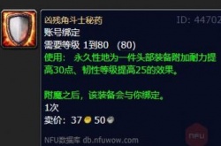 魔兽世界战歌远征军声望奖励？魔兽世界战歌远征军声望奖励有什么