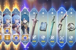 原神0命完全体五星主C 除了雷神和神里绫华 最少还存在三个