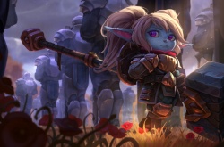 英雄联盟圣锤之毅？圣锤之毅是什么位置