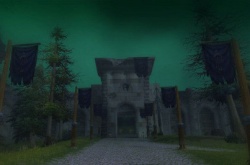 魔兽世界9.0幽暗城怎么进去？魔兽世界奥格瑞玛怎么去幽暗城