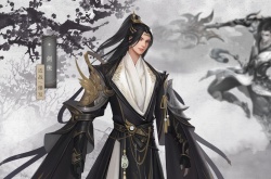 九灵神域手游剑侠是哪一个 九灵神域剑侠墨画洒川拂袖凌云