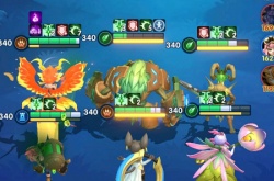 超能世界火凤凰最后一关 凤凰降临涅槃试炼全关卡通关攻略