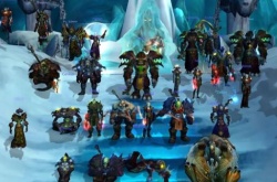 WLK邪DK为什么要双持？双持邪dk为何比双手邪dk强