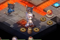 宝石研物语伊恩之石免费饼干第六层怎么过?免费饼干第六层通关攻略